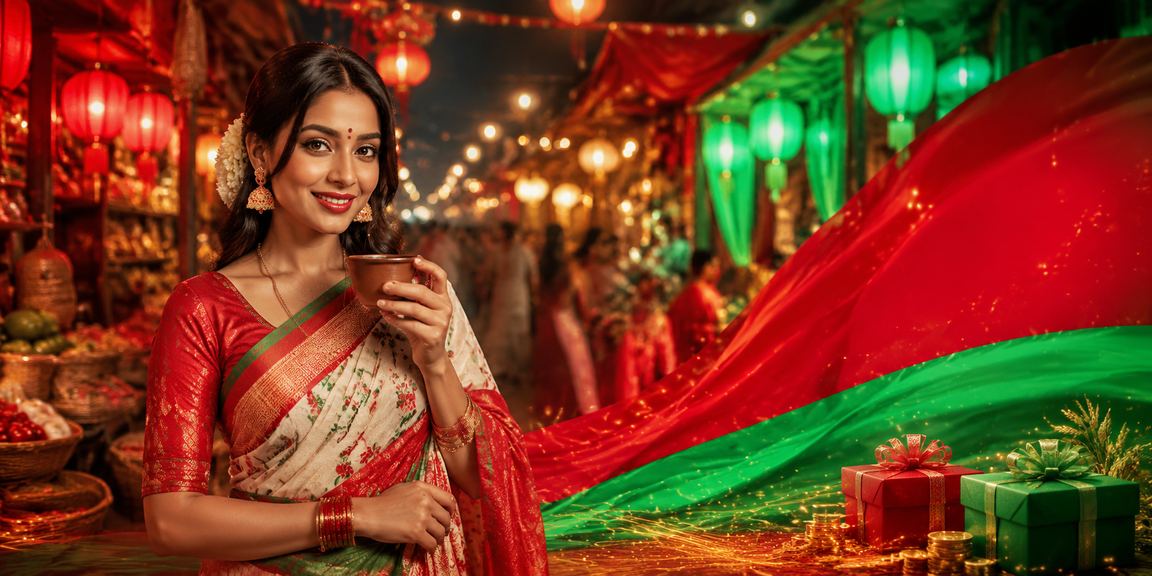 বগুড়ায় পহেলা বৈশাখে bdwin ক্যাশব্যাক বোনাস উপভোগ করছেন ব্যবহারকারী