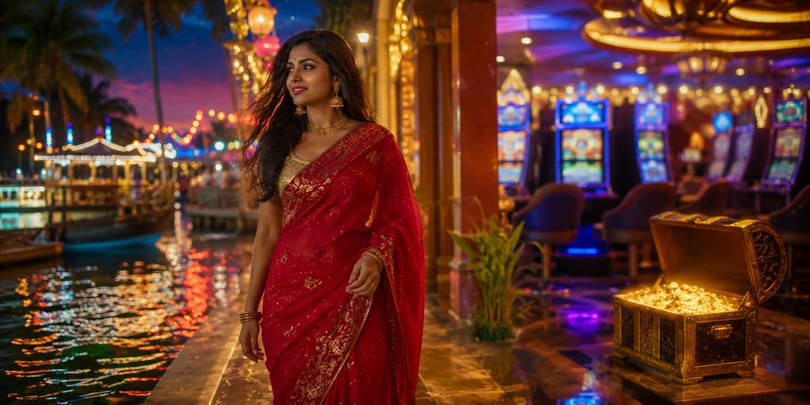 কুমিল্লায় শাড়ি পরা নারী bdwin - এ বেটিং করছেন