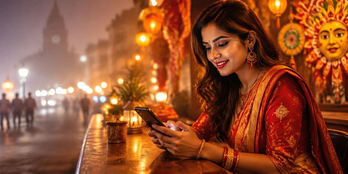 রংপুরে পহেলা বৈশাখে মোবাইলে ক্যাসিনো খেলছেন ব্যবহারকারী